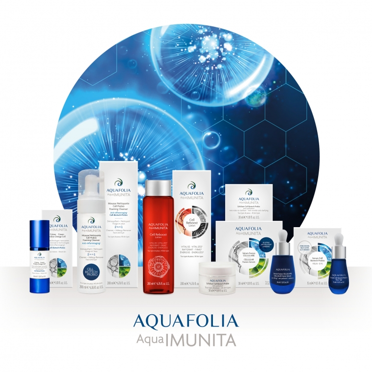 gamme aquafolia