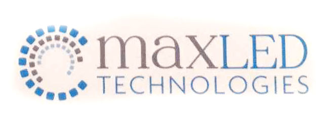 logo max+led technologies